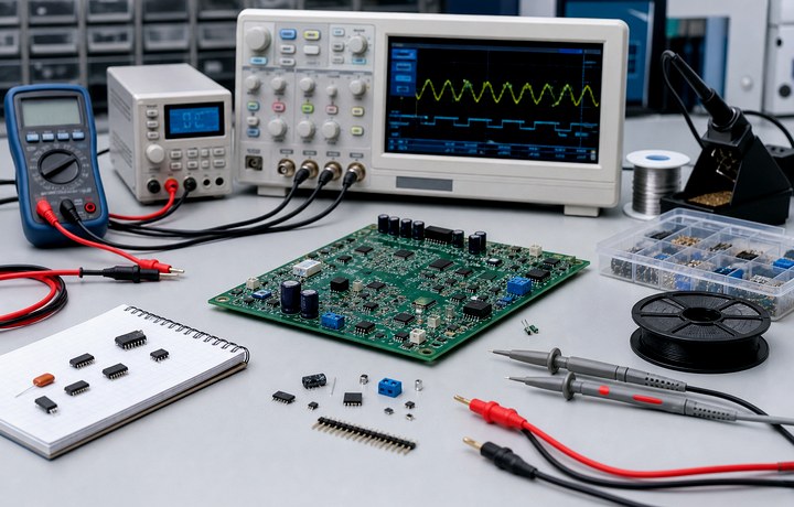 pg模拟器 隔离与安全器件 1